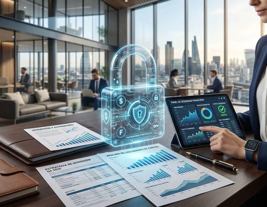 seguridad-financiera-candado-digital
