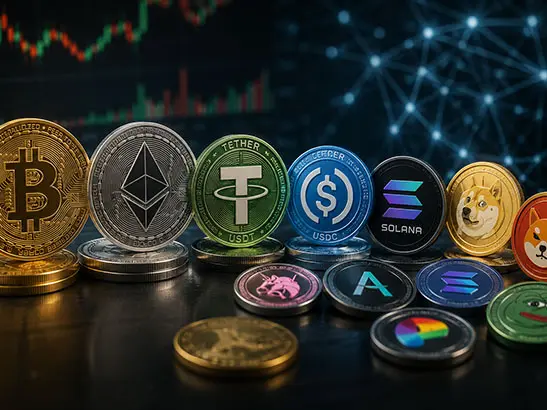 tipos-de-criptomonedas-clasificacion-y-diferencias